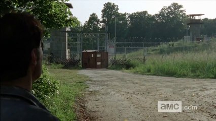 Inside The Walking Dead 4x05 SubIta