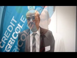 Remise de maillots Crédit Agricole à l'AJC avec réactions de : Ali Maache, Djawad Tizghat, Jean-Yves Rivat, Jean-Pierre Guichard, Imed Halilou, Ally Sylla et Souleymane Toure