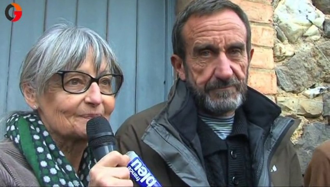 MIALET Daniel Larribe libre et heureux parmi les siens