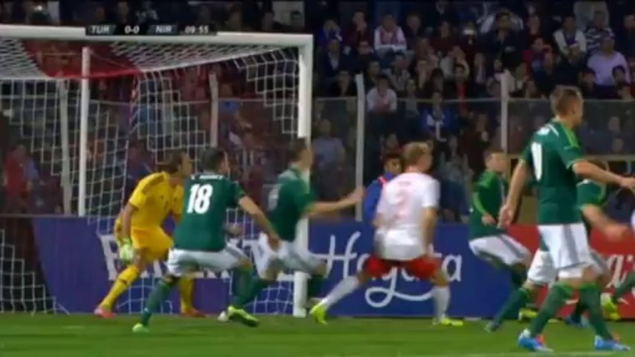 Nach Quali-Aus: Türkei müht sich zum Sieg