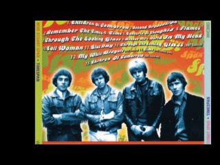 Leviathan (Mike Stuart Span)"Blue Day"1969 UK Psych