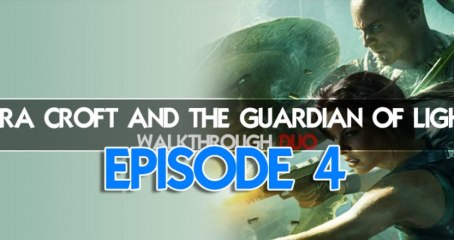 Lara Croft And The Guardian Of Light / x360 / coop / 04