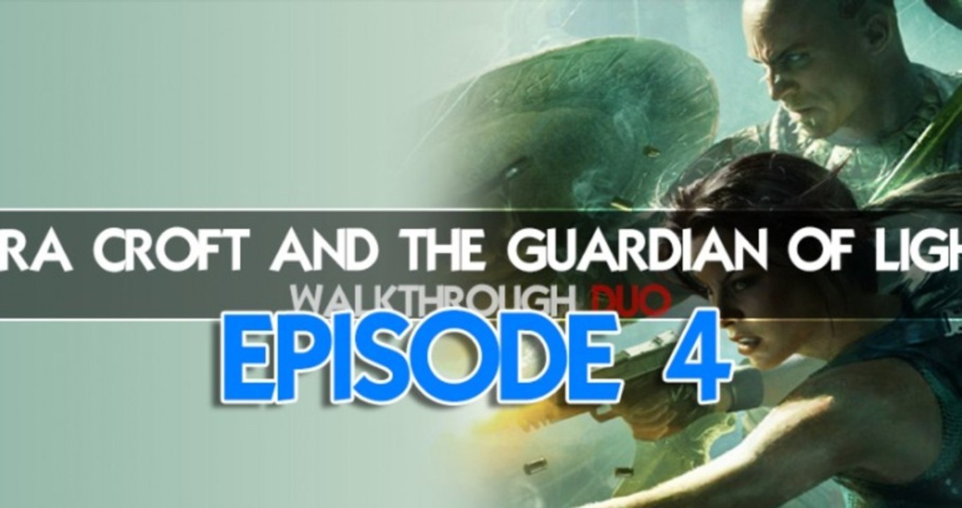 Lara Croft And The Guardian Of Light / x360 / coop / 04