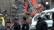 Kabul, autobomba kamikaze esplode a pochi giorni dalla Loya Jirga