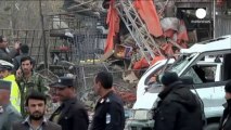 Attentat en Afghanistan: au moins six morts et une vingtaine de blessés