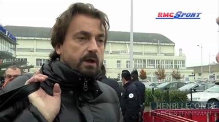 Barrage / Leconte : "Quand on a peur on peut faire des mauvais choix" - 16/11