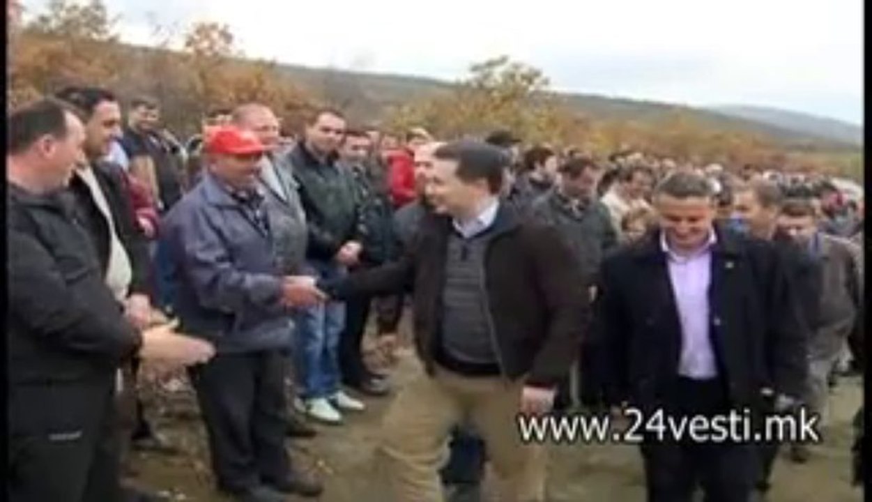 TETOVO GRUEVSKI
