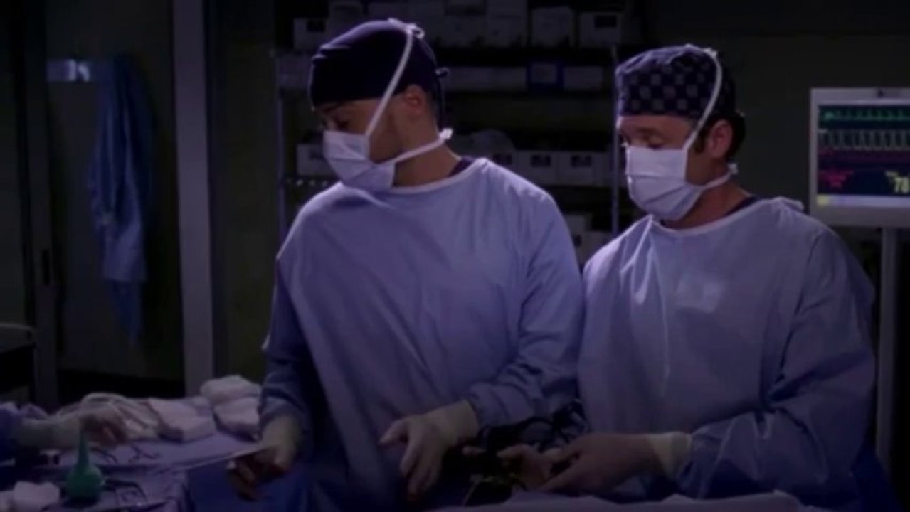 Callie & Arizona+Leah 10x08