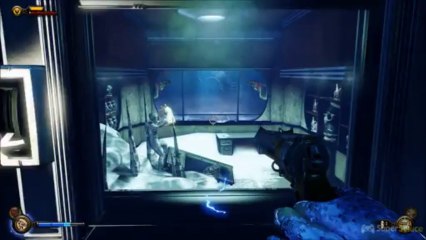 Bioshock Infinite : Tombeau Sous-Marin Episode 1 - Les 17 journaux audio