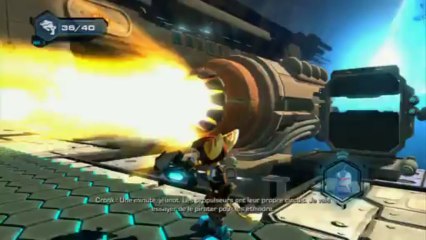 Ratchet & Clank : Into The Nexus - Les 20 premières minutes