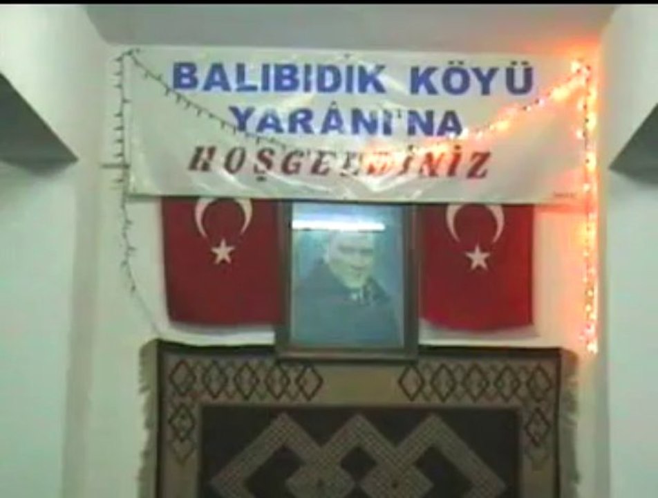 balıbıdık köyü yaren çankırı yapraklı balibidik köyü 2005  yaren9
