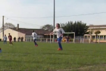 Saint Laurent - Blaye 16 novembre 2013