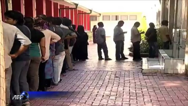 Voters head to polls in Maldives presidential elections
