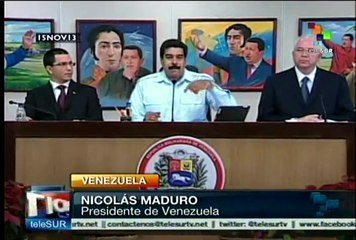 Cuba también es víctima de la guerra económica: Presidente Maduro
