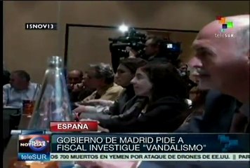 Avanzan en negociaciones de la huelga de limpieza en Madrid