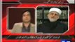Dr Tahir Ul Qadri  Exclusive On The Front - 16th November 2013 Full DunyaNews