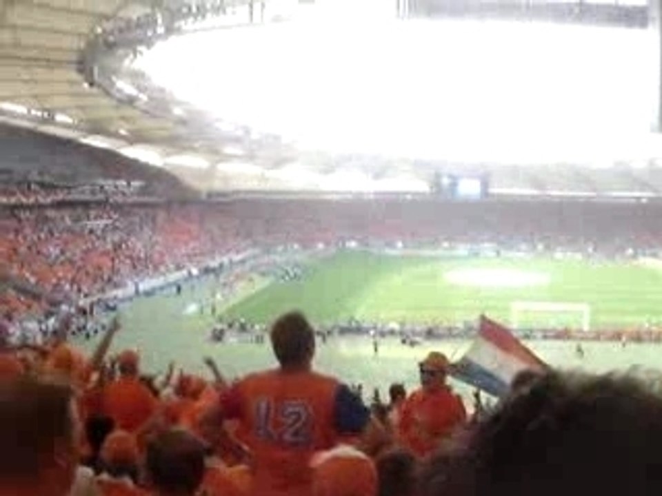 Pays-Bas-Cote d'Ivoire,WC 06