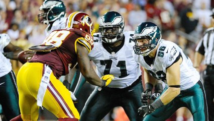 'Playbook': Redskins vs. Eagles
