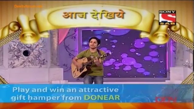 Wah Wah Kya Baat Hai 16th November 2013 Video Watch Online pt1