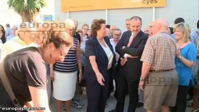 Rita Barberá asegura que creyó a Iñaki Urdangarin