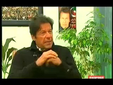 Takrar ( 16th November 2013 ) Imran Khan PTI Exclusive Full Interview on Express News