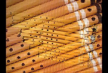 Flute.. Maahi Ve Saanun Bhul Na Jaaween