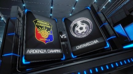 Serie C1 - 10^ - Ardenza Ciampino Vs Civitavecchia - futsalfanner.it