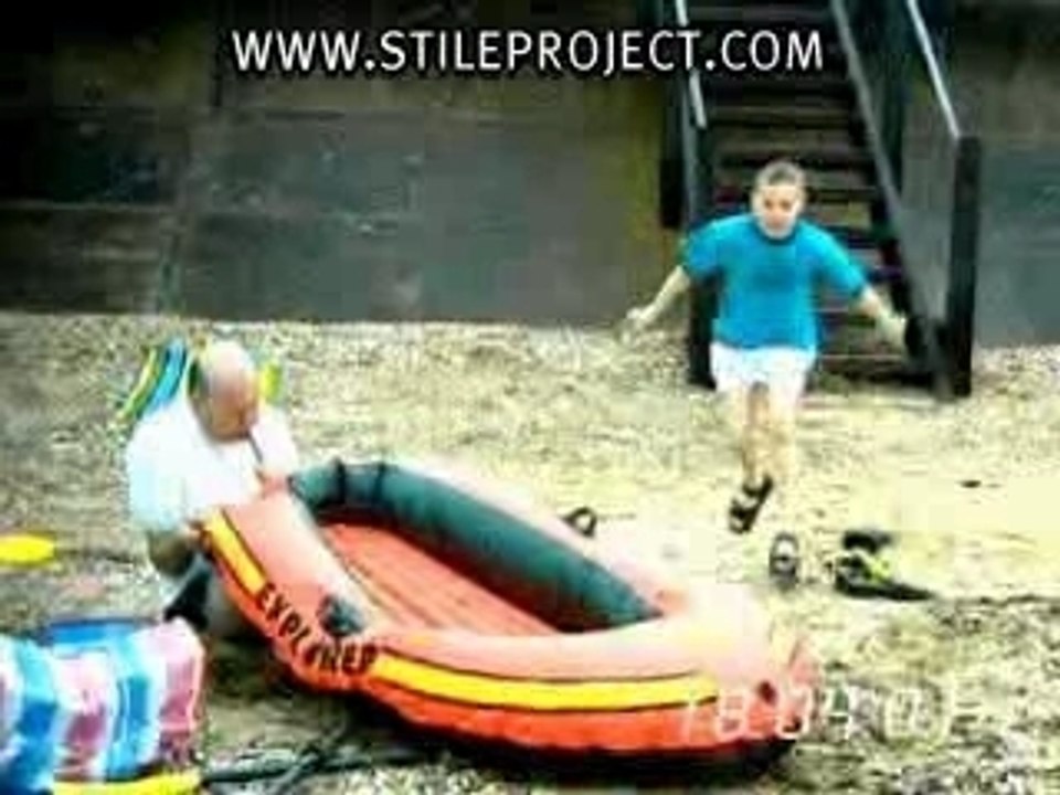 When Stupid Kids Attack