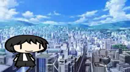 Mi bienvenida a loquendo city