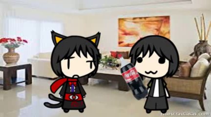 Troleando con el Pokemon Gato xD (Loquendo)