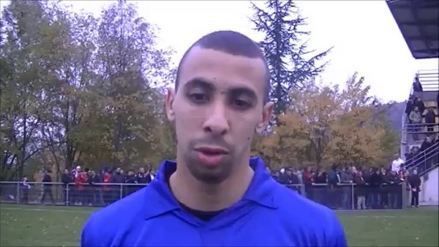 FC Roche Saint Genest - FC Istres Ouest Provence