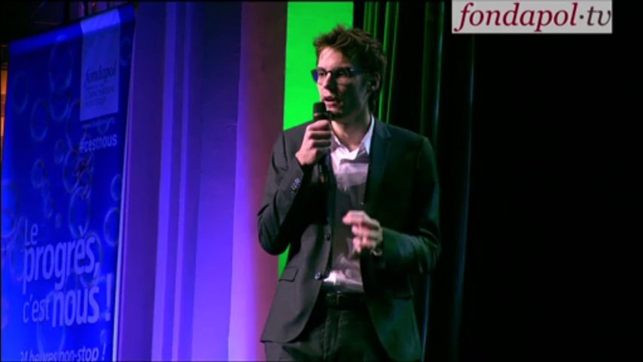 Le progrès,c'est nous! Robin RIVATON