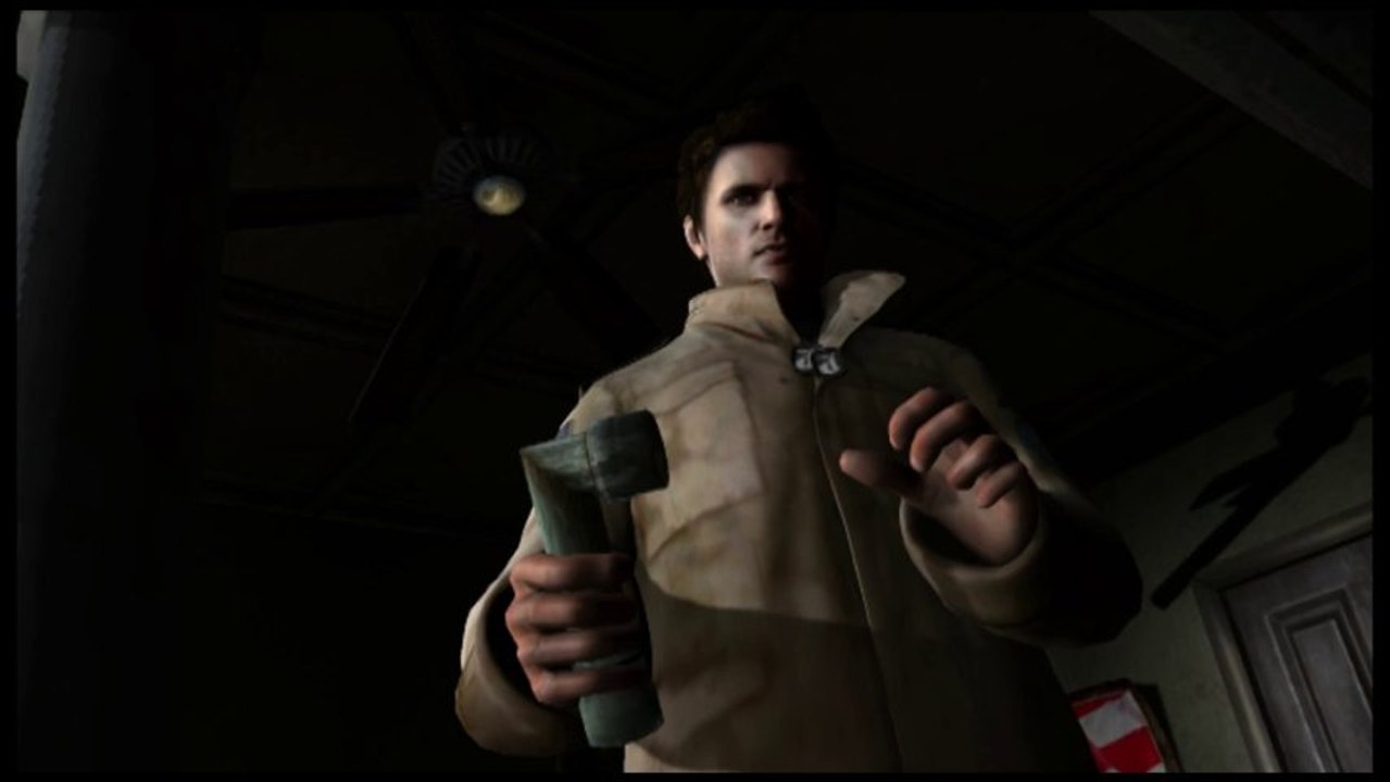 Let's Play: Silent Hill Homecoming Part 5