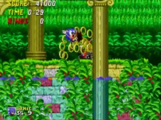 Sonic The Hedgehog 2 Nostalgia November