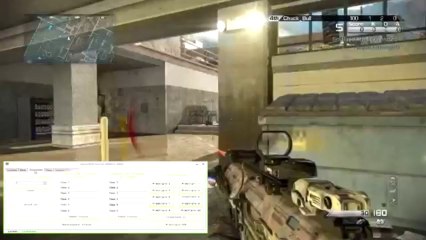 November 2013 Call Of Duty Ghost Prestige Hack, Unlock All RTM November 2013