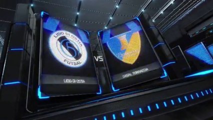 Serie C1 - 10^ - Lido di Ostia Futsal Vs Casal Torraccia - futsalfanner.it