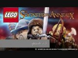 lego le seigneur des anneaux mode histoire épisode 15 (avec aragorn1)