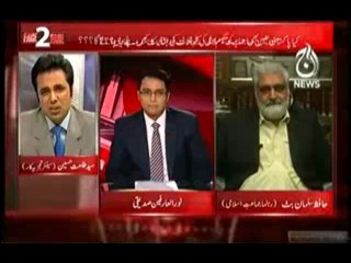 Face 2 Face (Kia Pakistan Mai Bhi Jamaat-e-Islami k Khilaaf Gaddari Ka Muqadma Chalaya Jaye Ga-----) – 16th November 2013