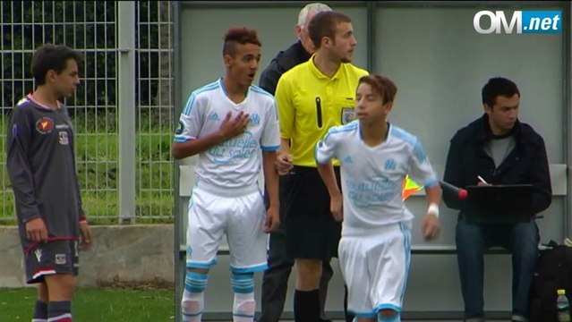 U17 National - OM 4-0 AC Ajaccio : le résumé