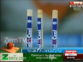 Abdul Razzaq trapped with Imran Tahir GOOGLY