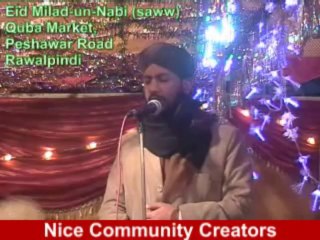 Eid Milad un NABI (SAWW) Quba Market  - 8