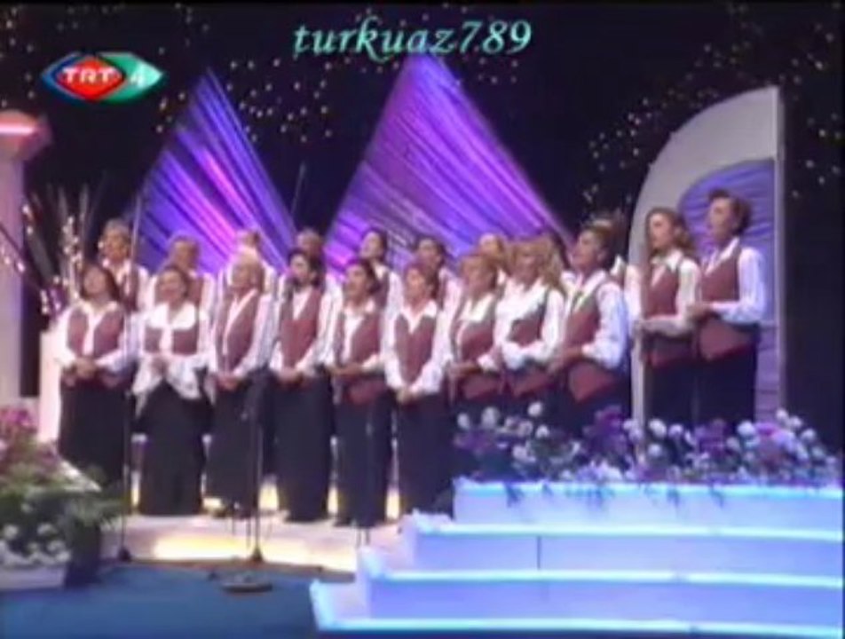 TRT TSM KORO-Vay Sürmeli Sürmeli (Kalenin Burcu Muyam)-1