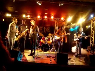 zaï band - going back to my roots