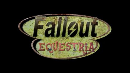 [SFM Ponies] Fallout Equestria