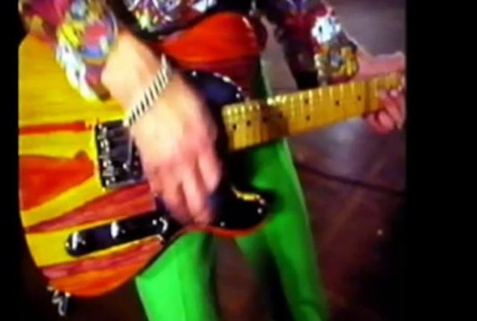 Leviathan (Mike Stuart Span) Flames 1969 Uk Psych