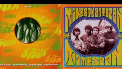 Leviathan (Mike Stuart Span)"Remember The Times"1969 UK Psych