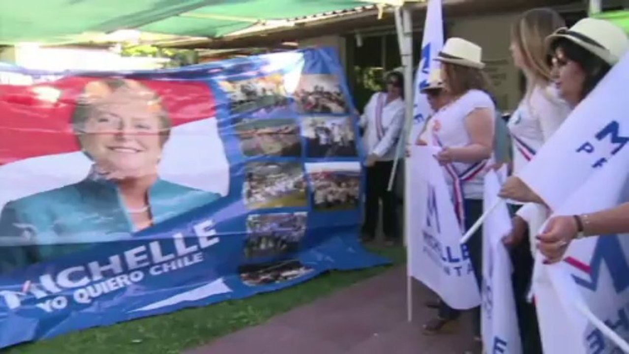 As ‘clones de Bachelet’