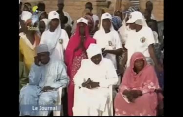 GRAND JTV TCHAD FRANçAIS  DU 16 NOVEMBRE 2013 SUR TOL