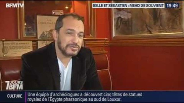 La rencontre 7 jours BFM, Belle et Sébastien : les souvenirs de Mehdi - 16/11