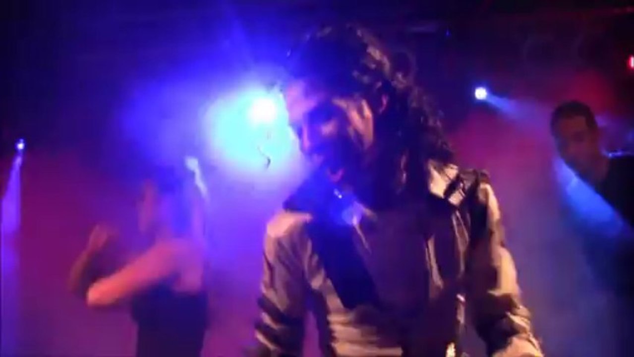 Tej´ai Sullivan @ An Evening in Memory of Michael Jackson